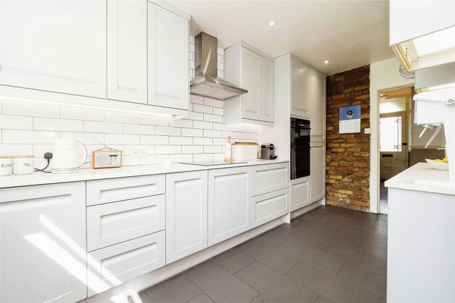 Terraced house for sale in Rancliffe Road, East Ham, London