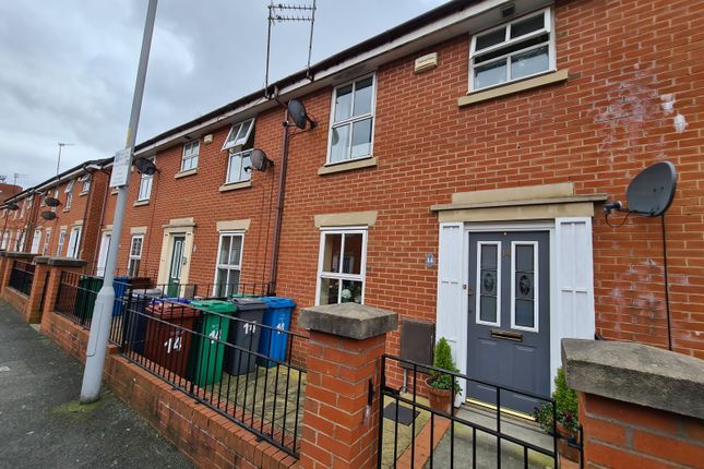 3 Bedroom Terraced For Rent