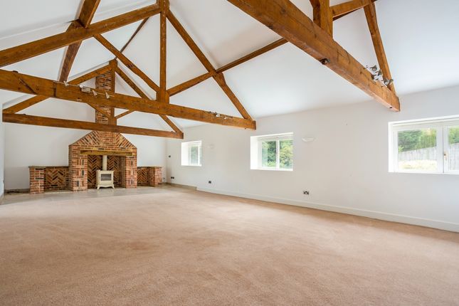 Rectory Farm Barn...