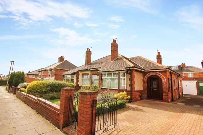 Heaton Terrace, North Shields NE29, 2 bedroom bungalow for sale