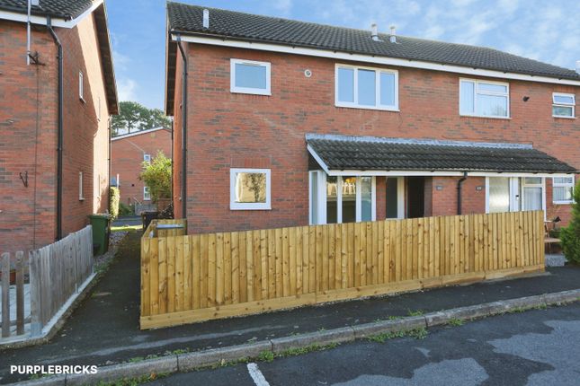 1-bed terraced on Harbourne Gardens, Southampton, £230,000