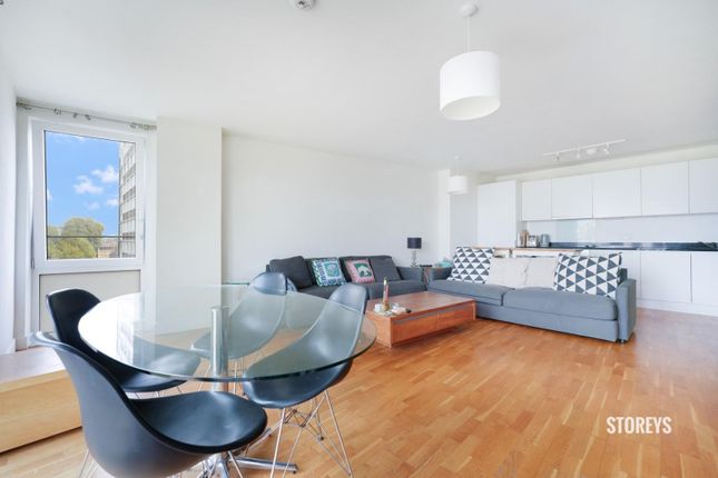 Thumbnail Flat to rent in Adelaide Wharf, Queensbridge Road, Haggerston