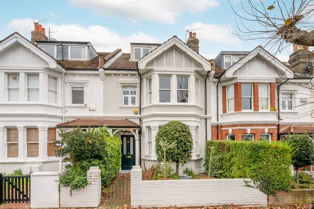 Terraced house to rent in Southdean Gardens, Southfields, London