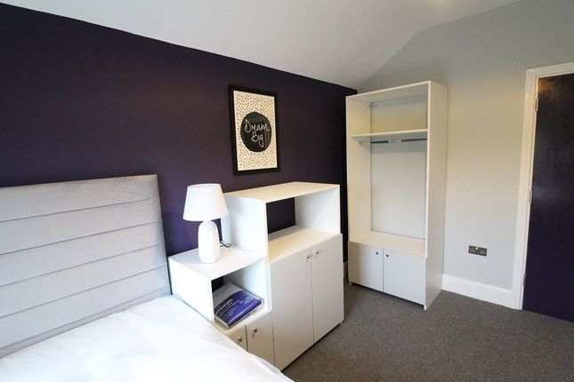 Thumbnail Room to rent in Grange Street, Derby