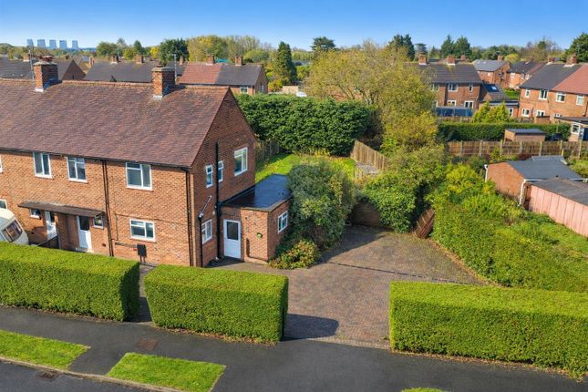 3-bed house on 6, Gregory Avenue, Derbyshire, £310,000