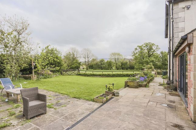 Detached house for sale in Waddington Road, West Bradford, Clitheroe