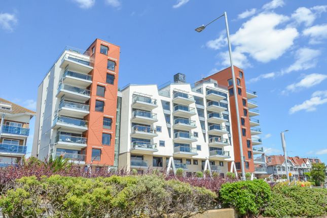 Thumbnail Flat for sale in The Leas, Westcliff-On-Sea, Essex
