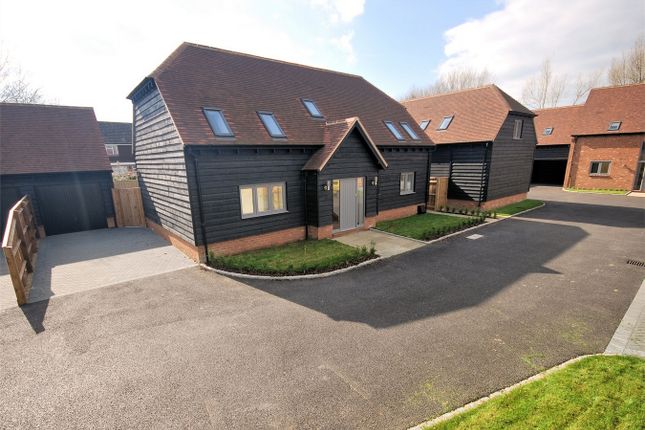 New Home 4 Bed Barn Conversion For Sale In Burr Wood Court