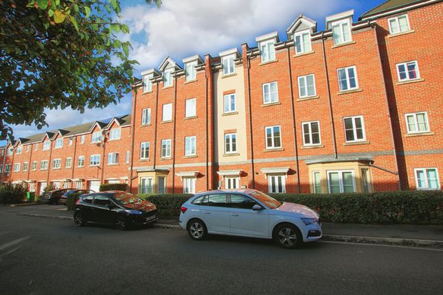 Flat for sale in Rylands Drive, Warrington