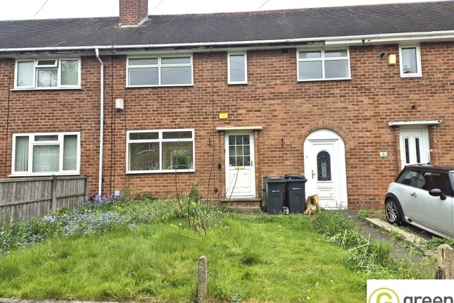 Terraced house to rent in Parkhall Croft, Shard End, Birmingham