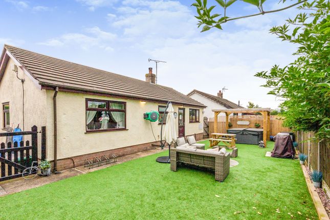 Detached bungalow for sale in Maes Y Bryn, Holywell