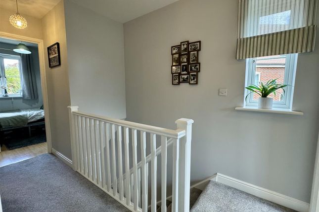 End terrace house for sale in Bigstone Meadow, Tutshill, Chepstow