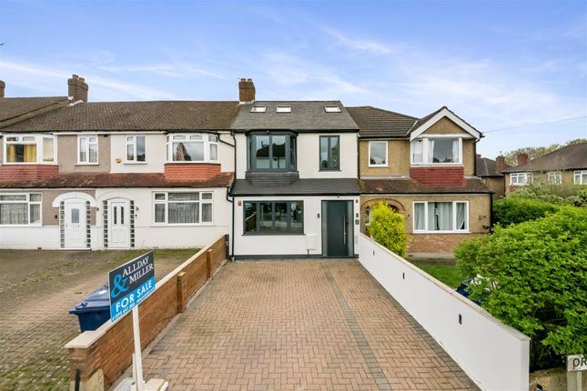 Thumbnail Terraced house for sale in Oriel Way, Northolt