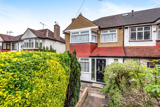 Semi-detached house for sale in Cardrew Avenue, London