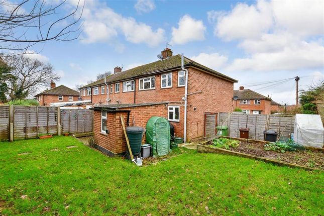 Semi-detached house for sale in Birch Close, Tunbridge Wells, Kent