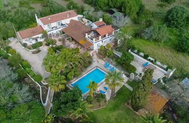 Thumbnail Property for sale in Traditional Countryside B And B, Odiáxere, Odiáxere, Lagos, Algarve, Portugal