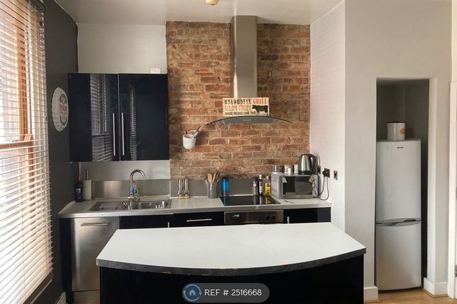 Open Plan Kitchen