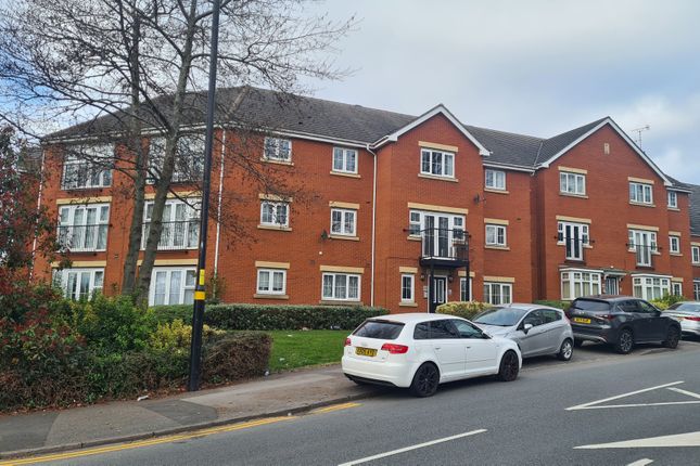 2 bed flat for sale in Leominster Road, Sparkhill, Birmingham B11