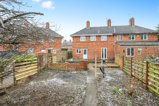 Semi-detached house for sale in Barstow Avenue, York