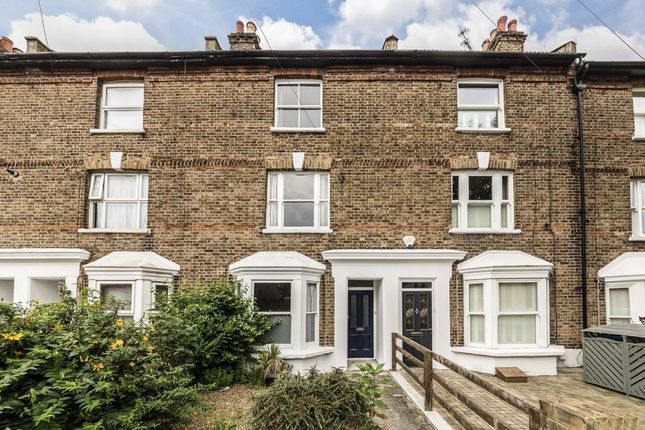 Thumbnail Terraced house to rent in Dane Road, London