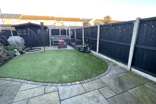 Terraced house for sale in Morley Hill, Corringham, Stanford Le Hope, Essex