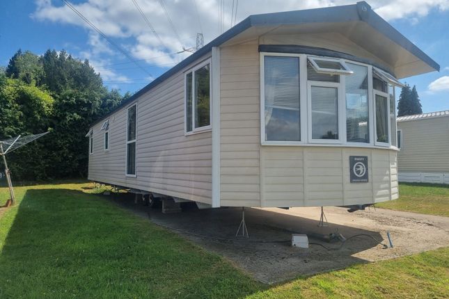 2-bed caravan on 31, Poolview Park, Buildwas, Telford, £55,995