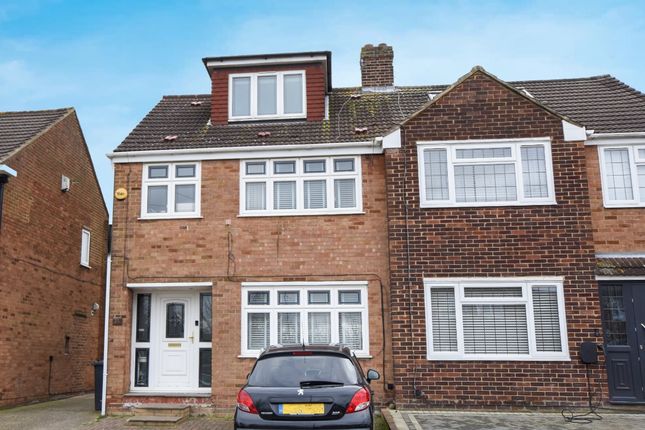 Semi-detached house for sale in Patterdale Road, Dartford