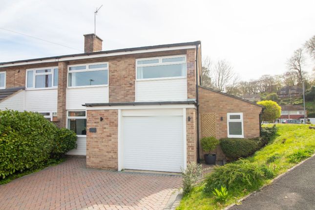 Semi-detached house for sale in Meadow Edge, Widley