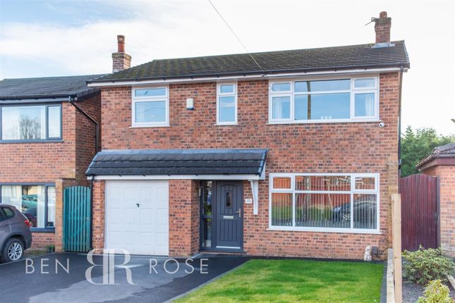 Detached house for sale in The Grove, Chorley