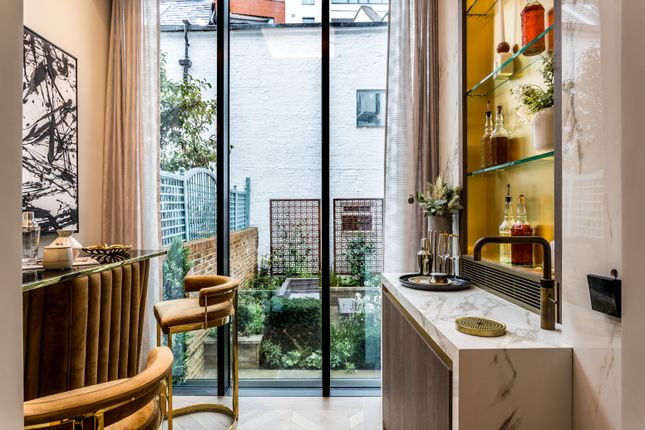Town house for sale in Montpelier Street, London