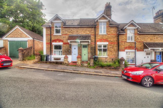 Thumbnail Terraced house to rent in Linkfield Street, Redhill