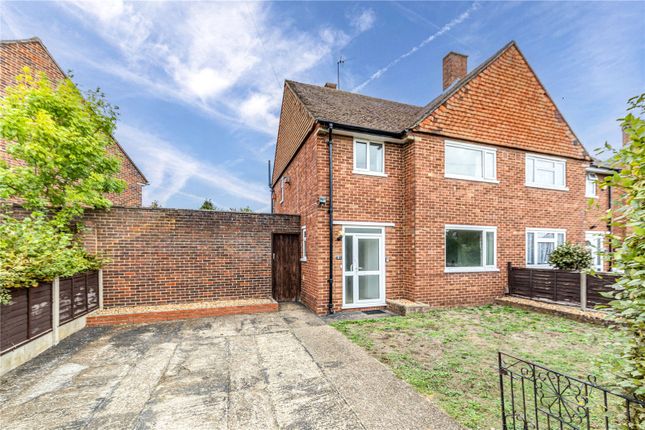 3-bed semi-detached on Rutson Road, West Byfleet, £459,950