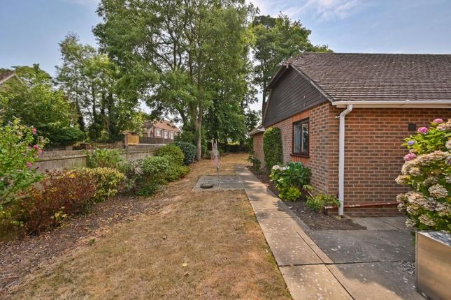 Bungalow for sale in The Chestnuts, Church Road, Smeeth, Ashford, Kent
