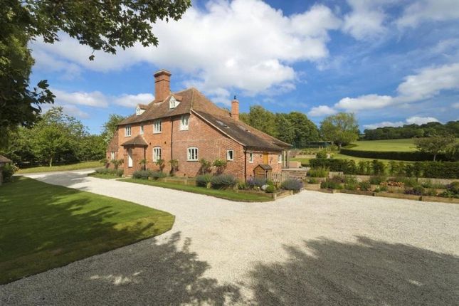 Thumbnail Detached house for sale in Pope Street, Godmersham, Canterbury