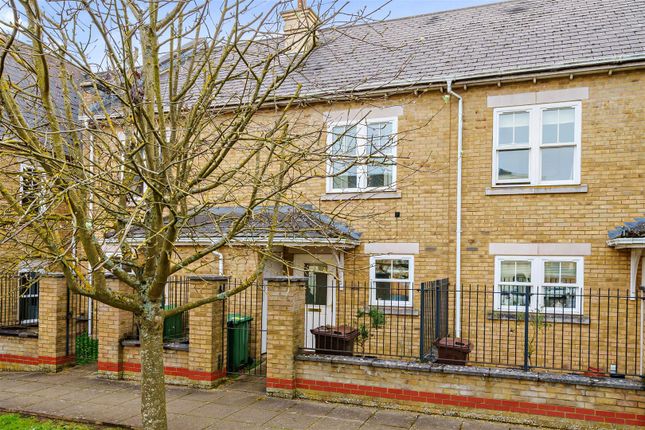Terraced house for sale in Marigold Way, Maidstone