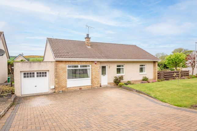 Thumbnail Detached bungalow for sale in Hawthorn Bank, Carnock, Dunfermline