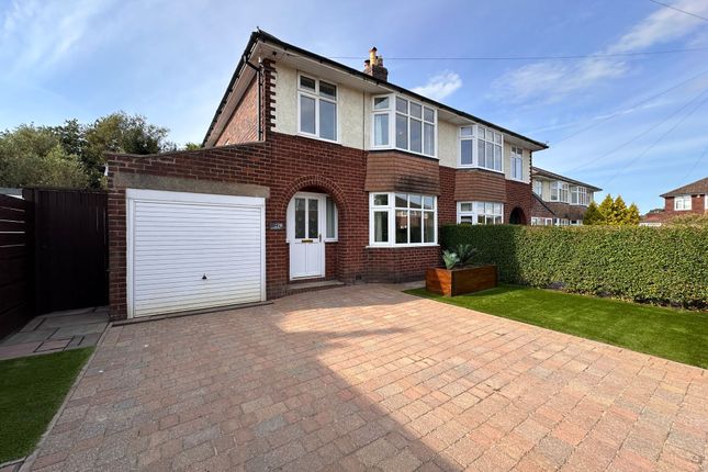 Thumbnail Semi-detached house for sale in Scotland Road, Carlisle