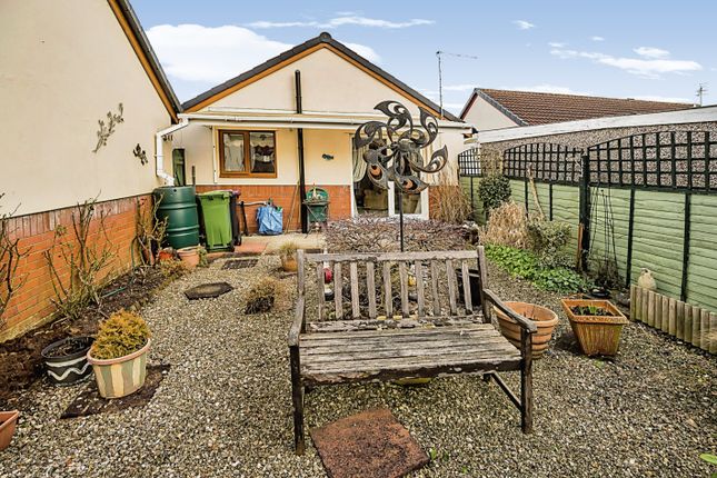 Bungalow for sale in Maplehurst Drive, Oswestry, Shropshire