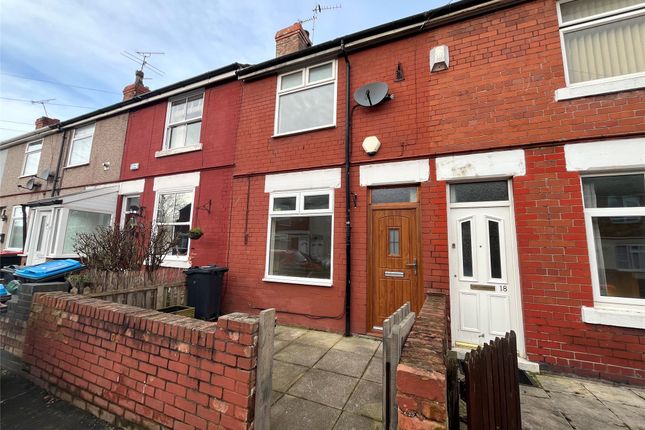Thumbnail Terraced house for sale in Nelson Road, Ellesmere Port, Cheshire