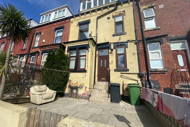 Thumbnail Terraced house for sale in Florence Street, Leeds