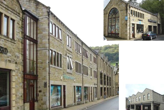 Industrial for sale in Pennine View, West Yorkshire