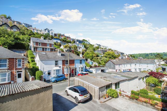 Terraced house for sale in Victoria Road, Dartmouth, Devon