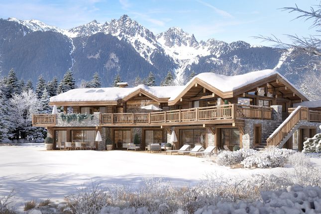 Land for sale in Chamonix, Rhone Alps, France