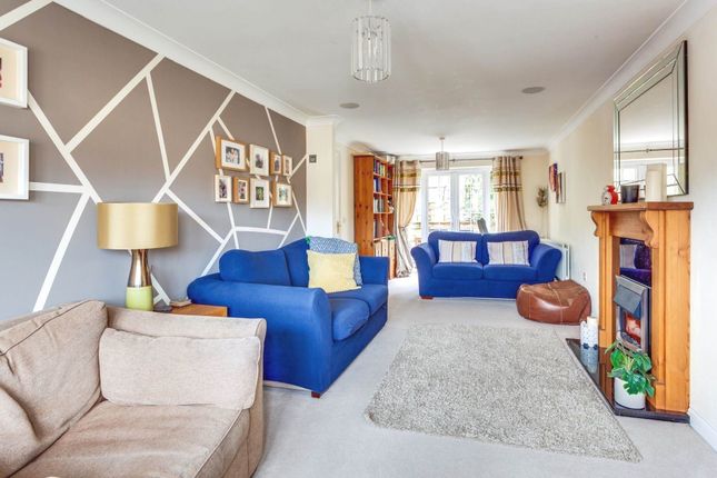 Detached house for sale in Tymawr, Caversham, Reading
