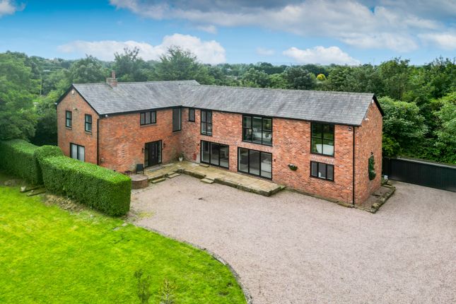 Detached house for sale in Moss Farm, Lodge Lane, Leyland, Lancashire PR26