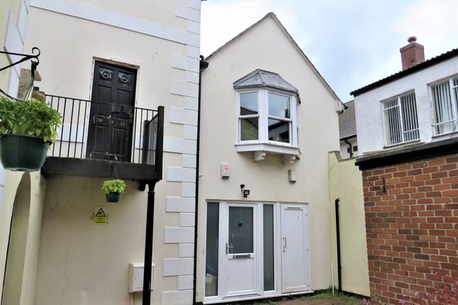 1 bed flat for sale in St. Georges, Chard Street, Axminster EX13