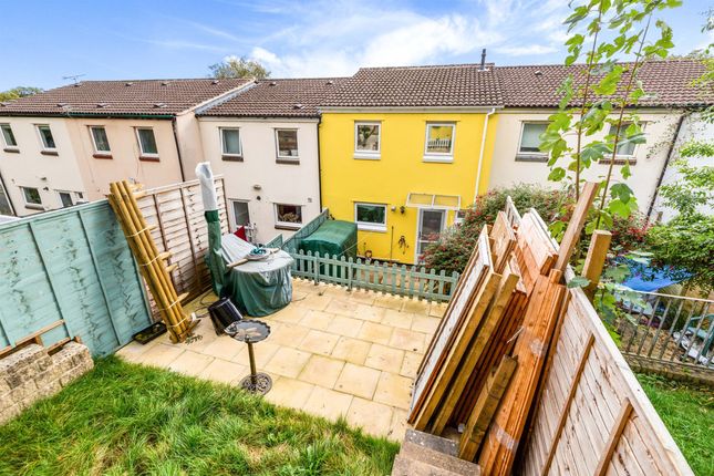 Terraced house for sale in Mill Close, Frome
