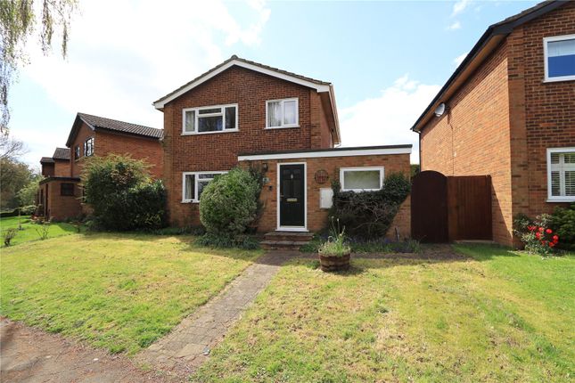 Detached house for sale in Richmond Way, Newport Pagnell, Buckinghamshire
