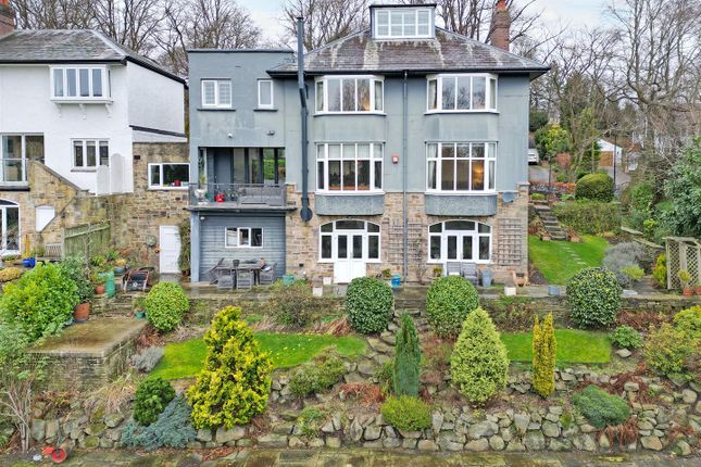 Thumbnail Property for sale in Stumperlowe Crescent Road, Fulwood
