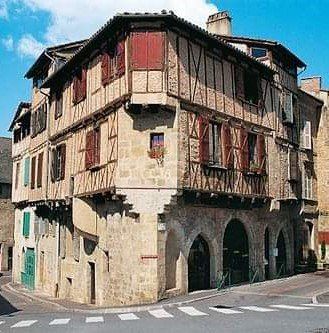 Thumbnail Apartment for sale in Figeac, Lot, France